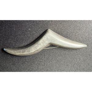 925 Sterling Vintage Taxco Bird Brooch 10g